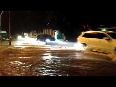 Inundaciones en Torrevieja (19-20/04/2019)