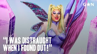 Pasty Reacts To Being Eliminated Twice Drag Race Uk Exit Interview