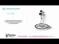 Sennheiser CX 980 Headphone Overview Video
