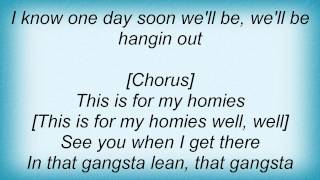 Watch Az Yet This Is For My Homies Who Aint Here gangsta Lean video