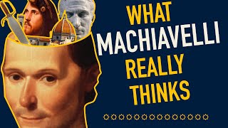 Discourses On Livy Machiavellis Real Opinions