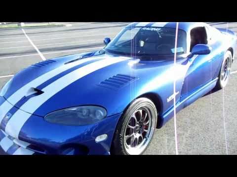 1997 Twin Turbo Viper GTS For Sale 950hp on Pump Gas 1300 on Race Tune