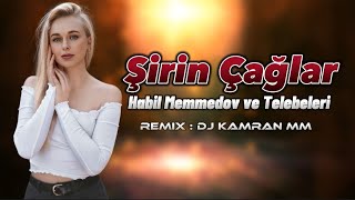 Sirin Gunler Sirin Caglar 2023 (Tiktokdan Axdarilan) Habil Memmedov Ve Telebeler