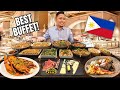 Filipino American Tries The Best Buffet in Manila for 2024🇵🇭