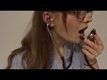 Asmr Detailed Medical Examination Doctor Roleplay Asmr Detailed Medical Examination Doctor Roleplay