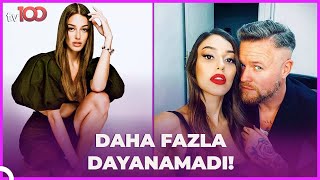 Dilan Çiçek Deniz Kıskançlık Yüzünden Nişan Attı