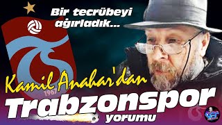 Yes Gündem Kami̇l Anahar - Kuzey Ekspres Gazetesinden Ayrılan Tecrübeli İsmi Ağırladık