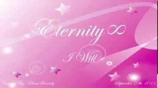 Watch Eternity I Will video