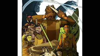 Star wars rebels infinity war