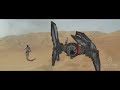 Behind Magic Visual Effects Of Star Wars Force Awakens images Behind Magic Visual Effects Of Star Wars Force Awakens