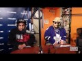 Alex Wiley's Turn To Freestyle Live on Sway in the Morning