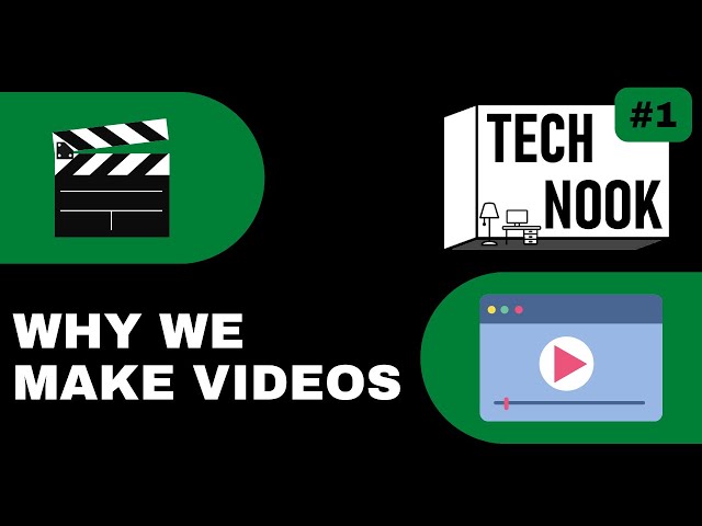 Video Production Cranny