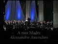 A mia madre (Alessandro Amenduni) - Pino Minafra & La Banda