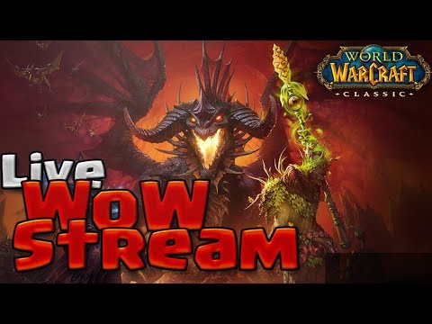 WoW Classic Level | Diese Spiel von Unge xD | World of Warcraft deutsch live