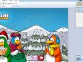 University Club Penguin Marca D Agua