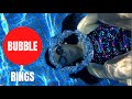 How to Blow Bubble Rings in under water