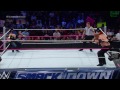 Dean Ambrose vs. Corporate Kane: SmackDown, Oct. 17, 2014