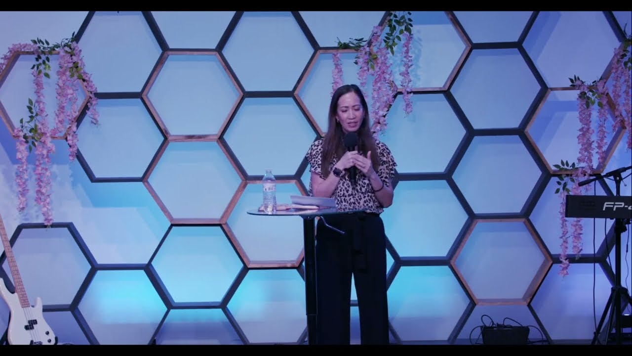 Mariann Gor - Loose Ends "Gird Up Your Loins"