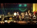 Dennis Rowland & East West European Jazz Orchestra TWINS 2010 - Our Love Is Here To Stay