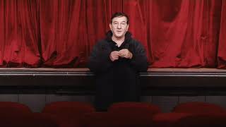 Ali̇ Poyrazoğlu - Dünya Tiyatrolar Günü Mesajı