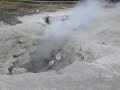 fumarole