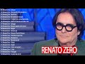 Le più belle canzoni di Renato Zero - I successi di Renato Zero - Renato Zero Mix