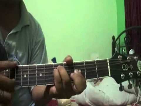 Kumar Sanu Hits 1 Chura ke Dil Mera+Chhooda ke Daman on Guitar...