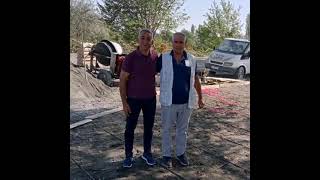 Iğdır Koçkıran Köyümüz 170 Metreden Çıkan Doğal Serin Berrak Su.