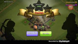 Clash Of Clans 1. Saat Evvel Pulumuz Yox Idi D 1 Deqiqe Sonra Pula Pul Demiriy