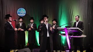 יוסלה קרישבסקי, מקהלת נשמה, שמוליק לוטרמן - ובשופר גדול | Yossi crishevsky, Neshama choir,