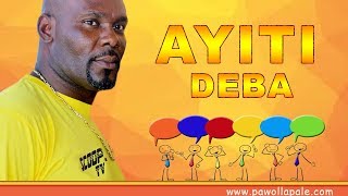 Ayiti Deba - Lundi 17 Septembre 2018 Ann Debat Yon Yòt Jan