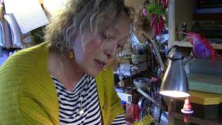 Lis Evans On Designing Playhouse Creatures At The New Vic - Part 1