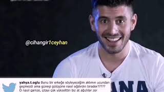 Cihangir Ceyhan Onedio Güneşi Nasıl Gülüşüne Sığdırdın Soru - Cevap