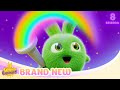SUNNY BUNNIES - Gone Rainbow | BRAND NEW EPISODE | Season 8 | Cartoons for Kids