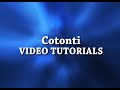 Cotonti Video Tutorial 02 - Creating Addon Domains in cPanel
