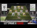Fifa 12 Ultimate Team II Let's Make a Squad! II Transferred ST Hybrid!
