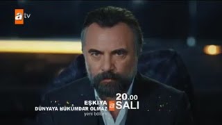 Eşkıya dünyaya hükümdar olmaz 157 bölüm fragman