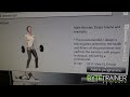 fitness software