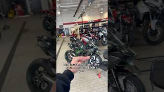 This Is How Much My Kawasaki H2 Costs