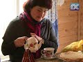 Село Верховажье 