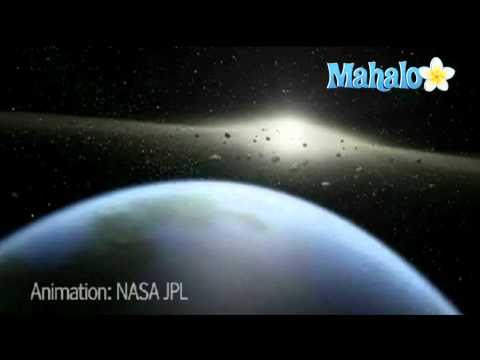 Asteroids Orbit Close to Earth