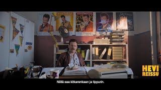 Jouni Tulkku hieroo autokauppoja