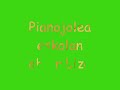 Pianojolea