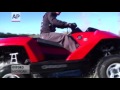 Amphibious ATV coming to a dealership near you