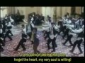 Video "Любовь без слов" Индийский фильм. На русском языке песню исполняет Нина Зубец