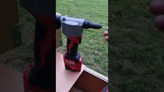 Building Ferret Boxes Peter Finch