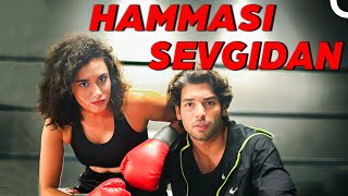 Hammasi Sevgidan Full Hd Turk Romantik Komediya Filmi Ozbek Dublyaji
