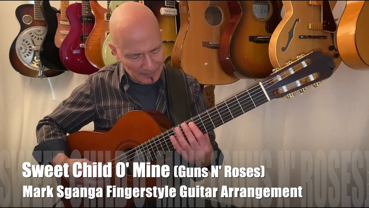 Mark Sganga Solo