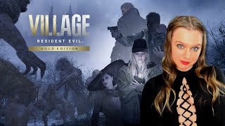 Lets Play Resident Evil 8 Village For The First Time All Sisters Down