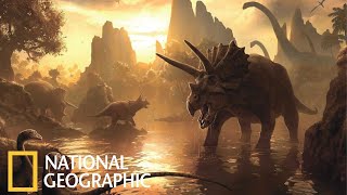Документальный фильм динозавры начало времён l Документальный Фильм National Geographic 2020